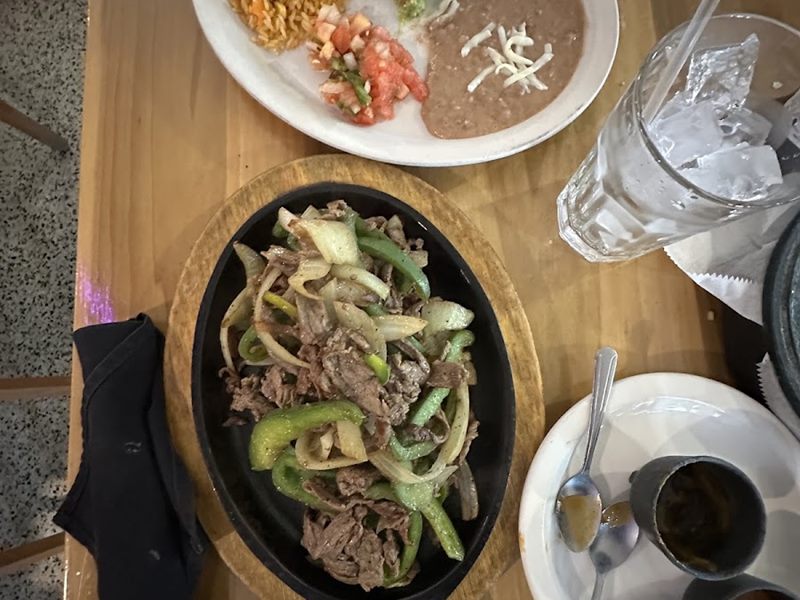 Agave Restaurant food