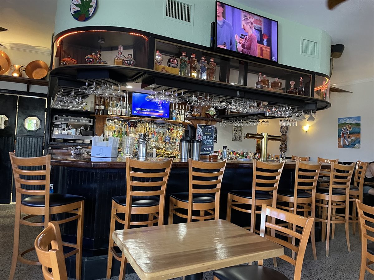 Agave Restaurant